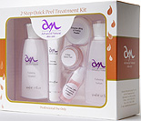 2 step quick peel
